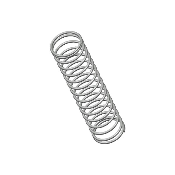 Approved Vendor Compression Spring, O= .266, L= 1.13, W= .019 G209960850 - main